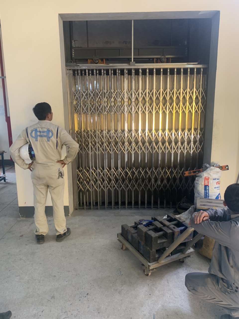 kiểm định căn chỉnh 3